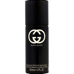 gucci by gucci deodorant spray